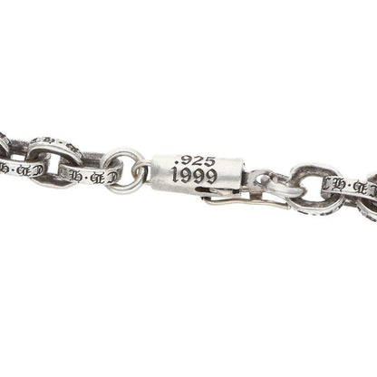 Chrome Hearts Paper Chain 18 Silver Necklace — view 3