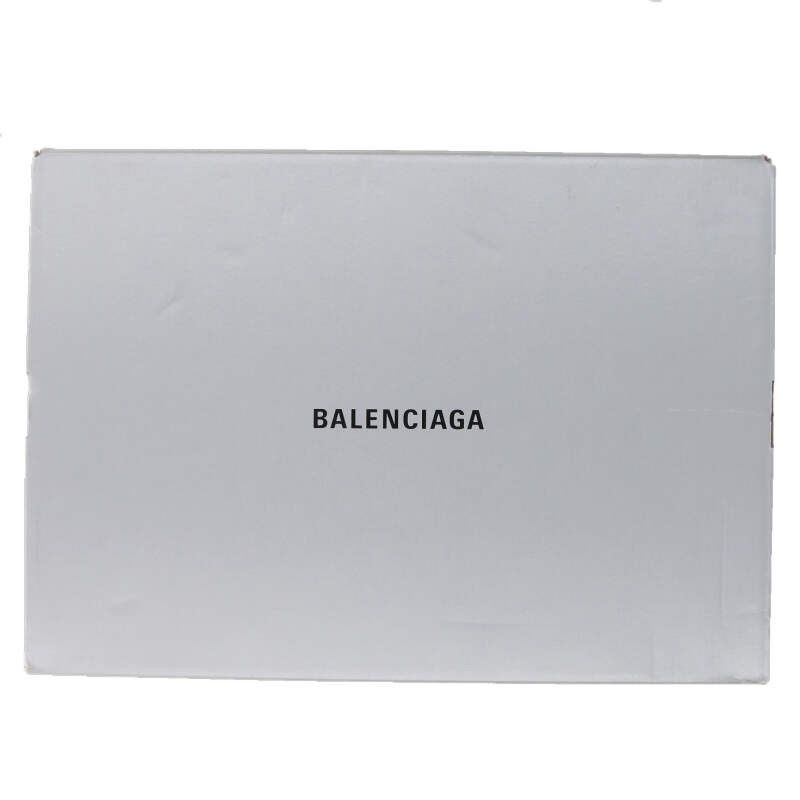 Balenciaga Cargo Lace Up Sneakers — view 4