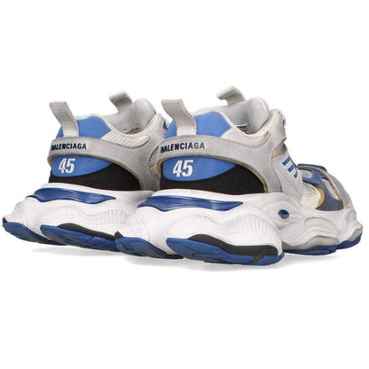 Balenciaga Cargo Lace Up Sneakers