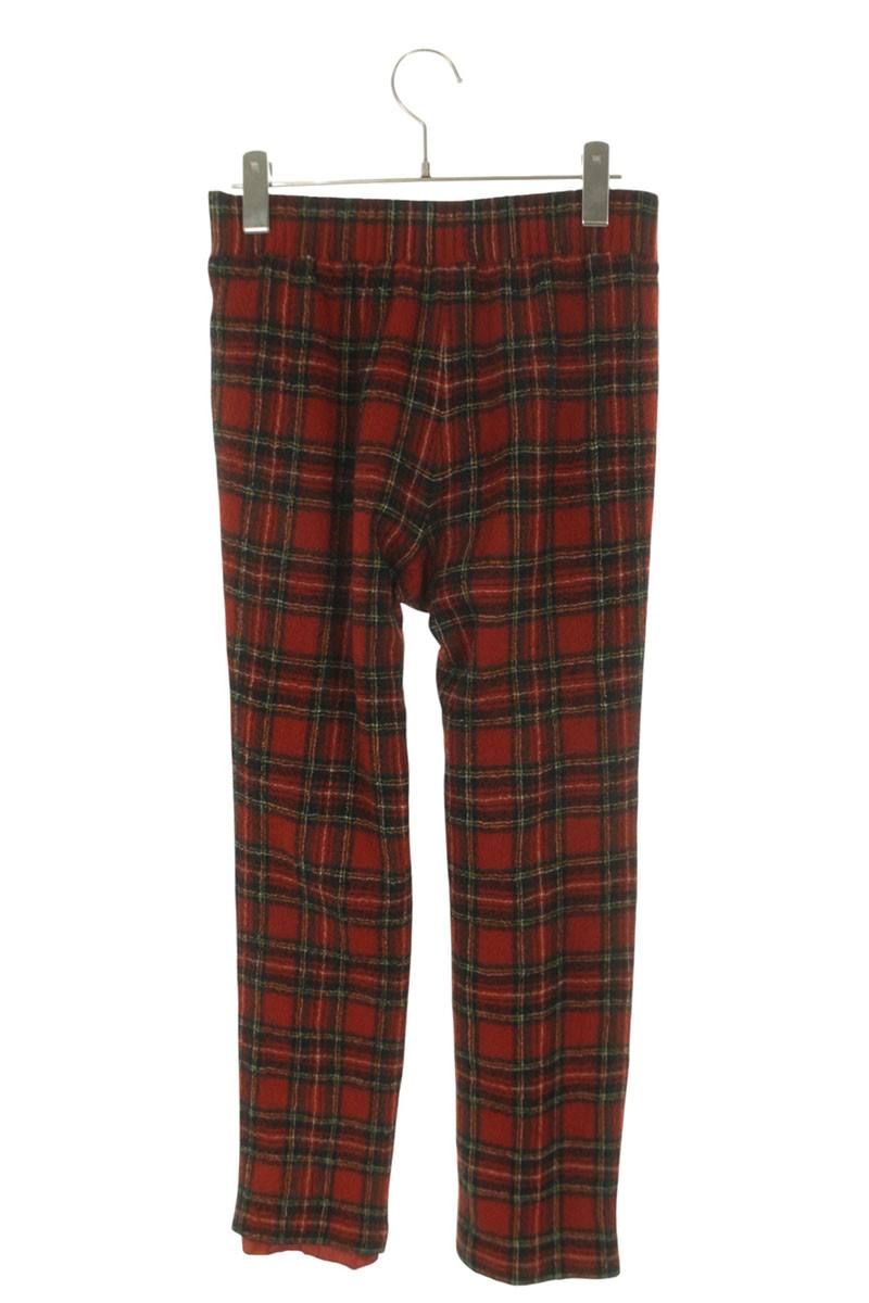 Chanel CC Logo Check Long Pants 34 — view 2