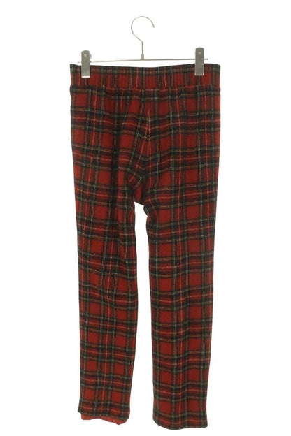 Chanel CC Logo Check Long Pants 34 — view 2
