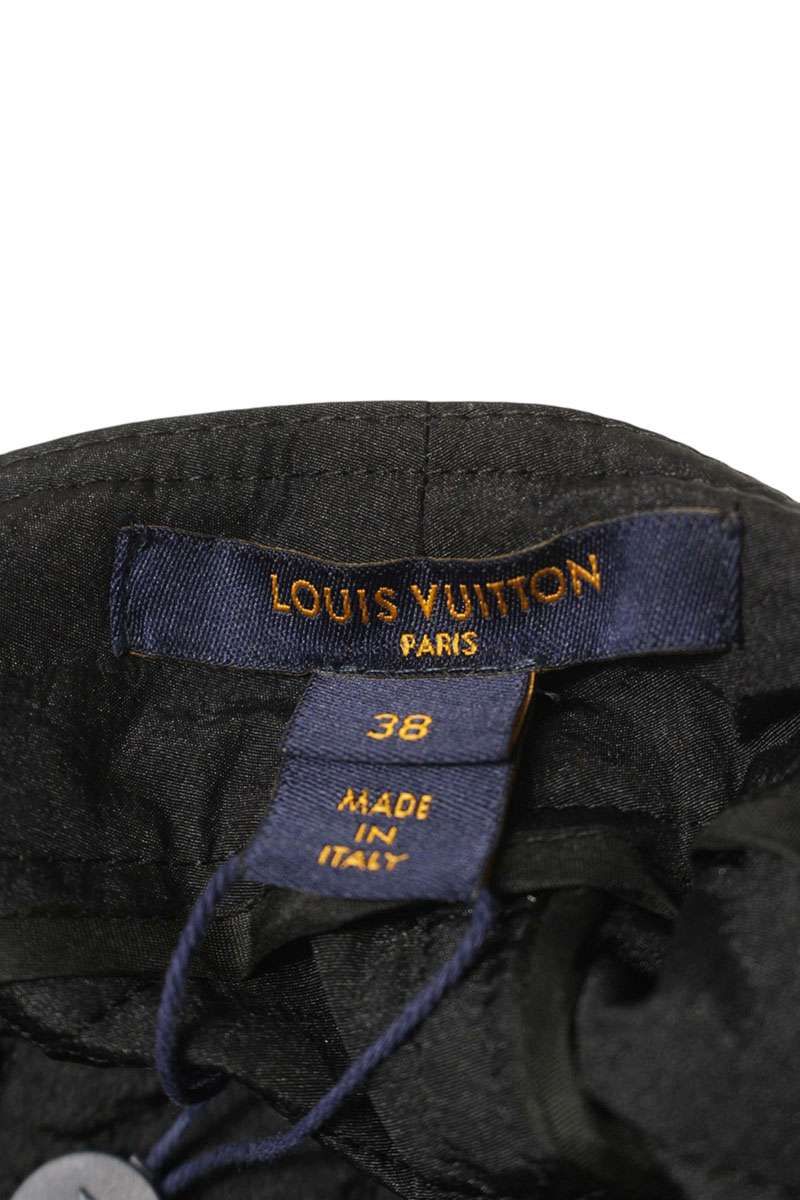Louis Vuitton Ygp Monogram Mini Skirt 38 — view 3