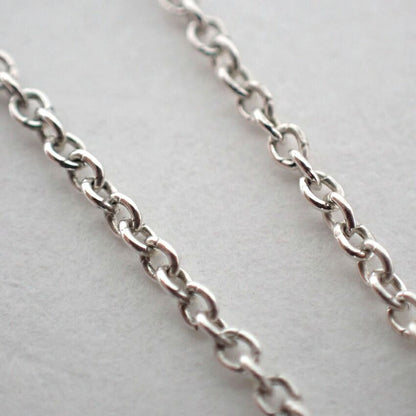 Tiffany & Co 925 Cadena Pendant Necklace — view 7