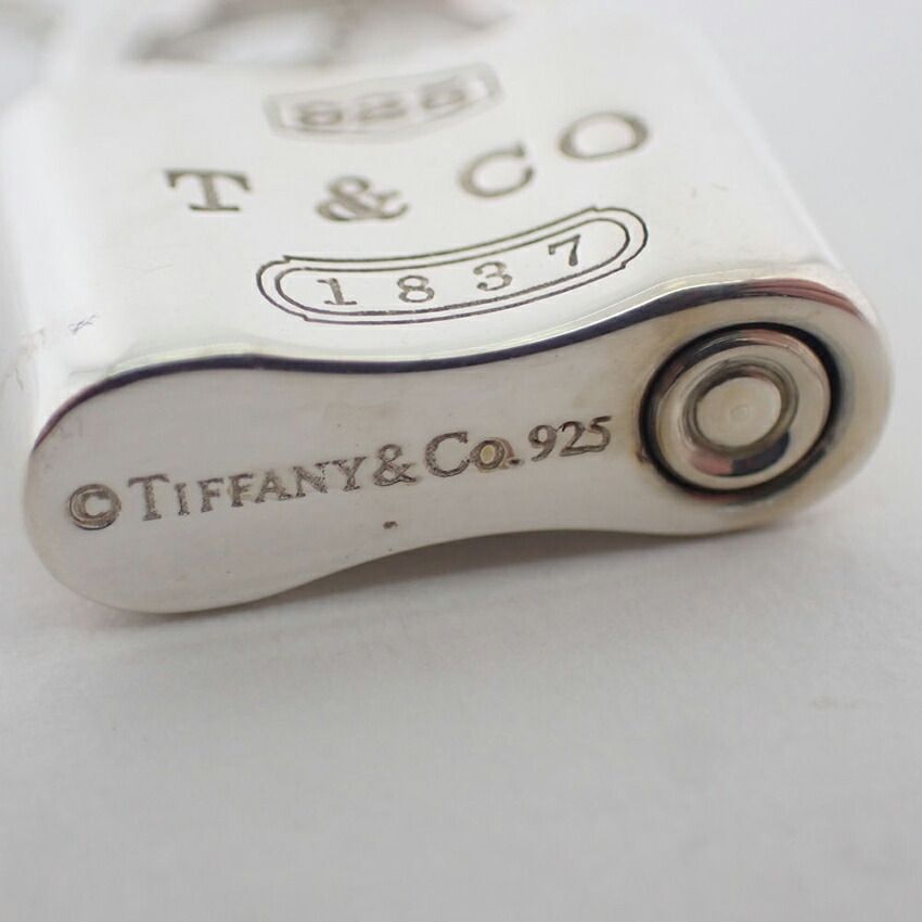 Tiffany & Co 925 Cadena Pendant Necklace — view 6