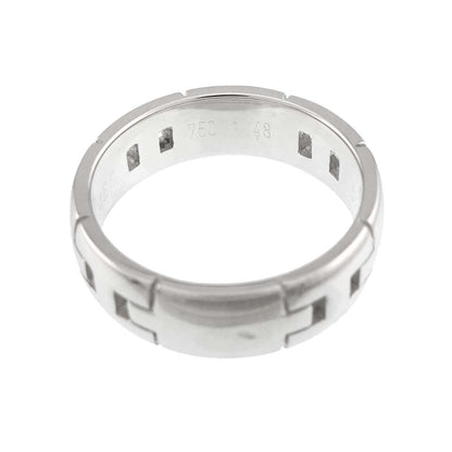 Hermes Ever Herakles 48 Ring 18k WG White Gold 750 Hercules — view 4