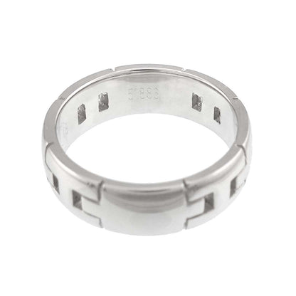 Hermes Ever Herakles 48 Ring 18k WG White Gold 750 Hercules — view 5