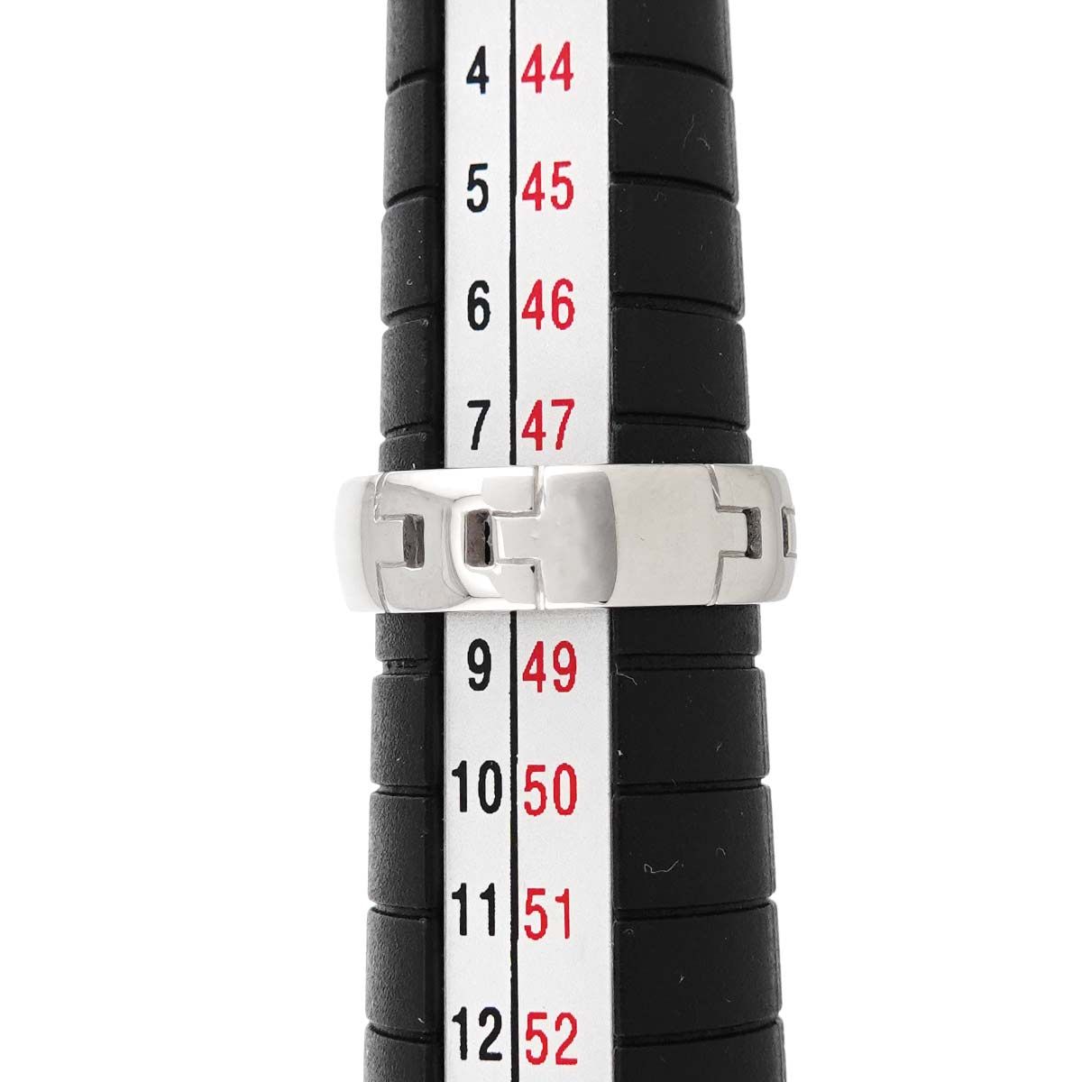Hermes Ever Herakles 48 Ring 18k WG White Gold 750 Hercules — view 8