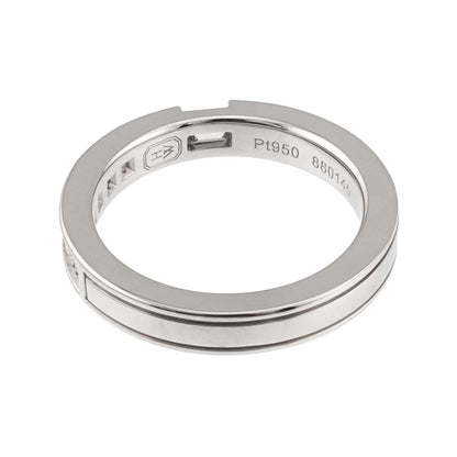 Harry Winston Traffic Accent Ring Diamond Pt Certificate — view 3