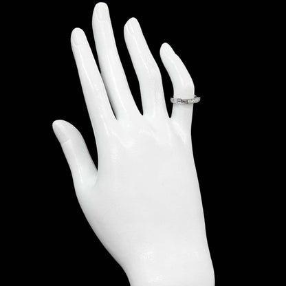 Harry Winston Traffic Accent Ring Diamond Pt Certificate — view 7