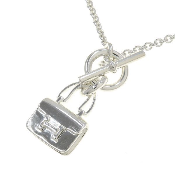 Hermes Necklace Amulet Constance — view 2
