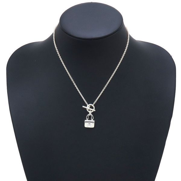 Hermes Necklace Amulet Constance — view 9