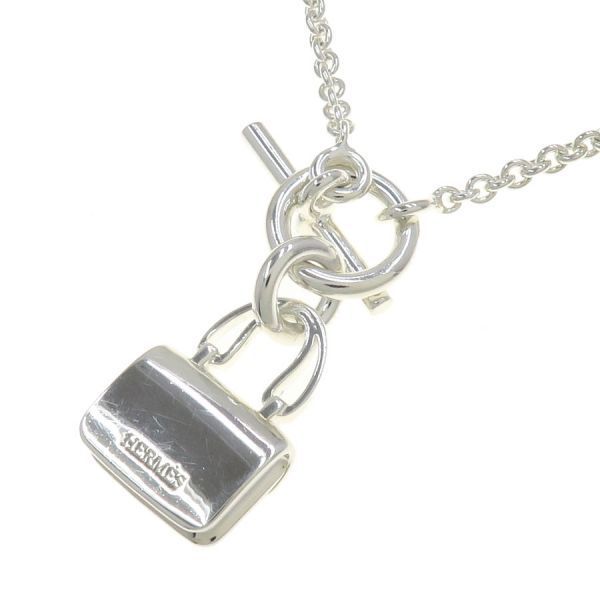 Hermes Necklace Amulet Constance — view 4