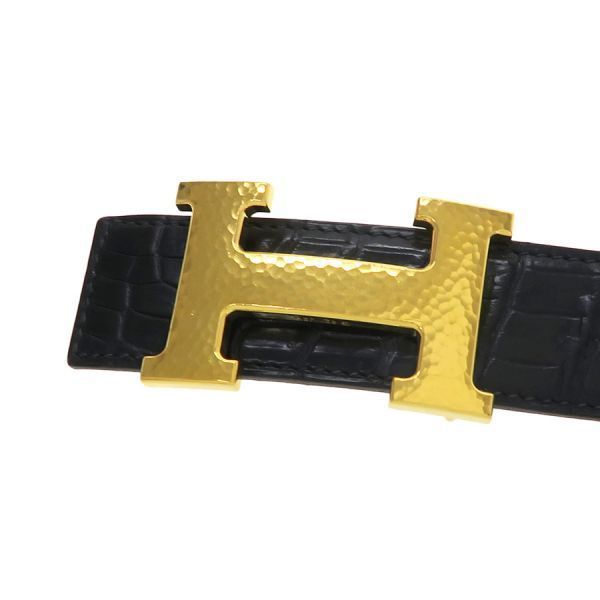 Hermes Belt Black — view 4