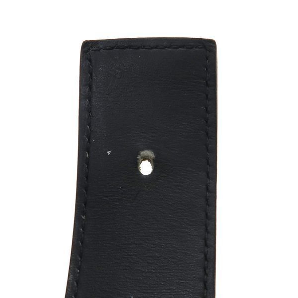 Hermes Belt Black — view 9