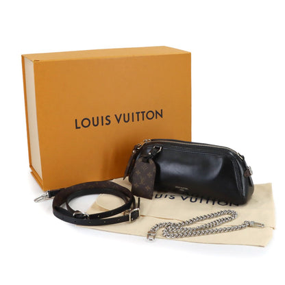 Louis Vuitton Monogram Pochette Vibe 2-Way Bag Lambskin — view 2