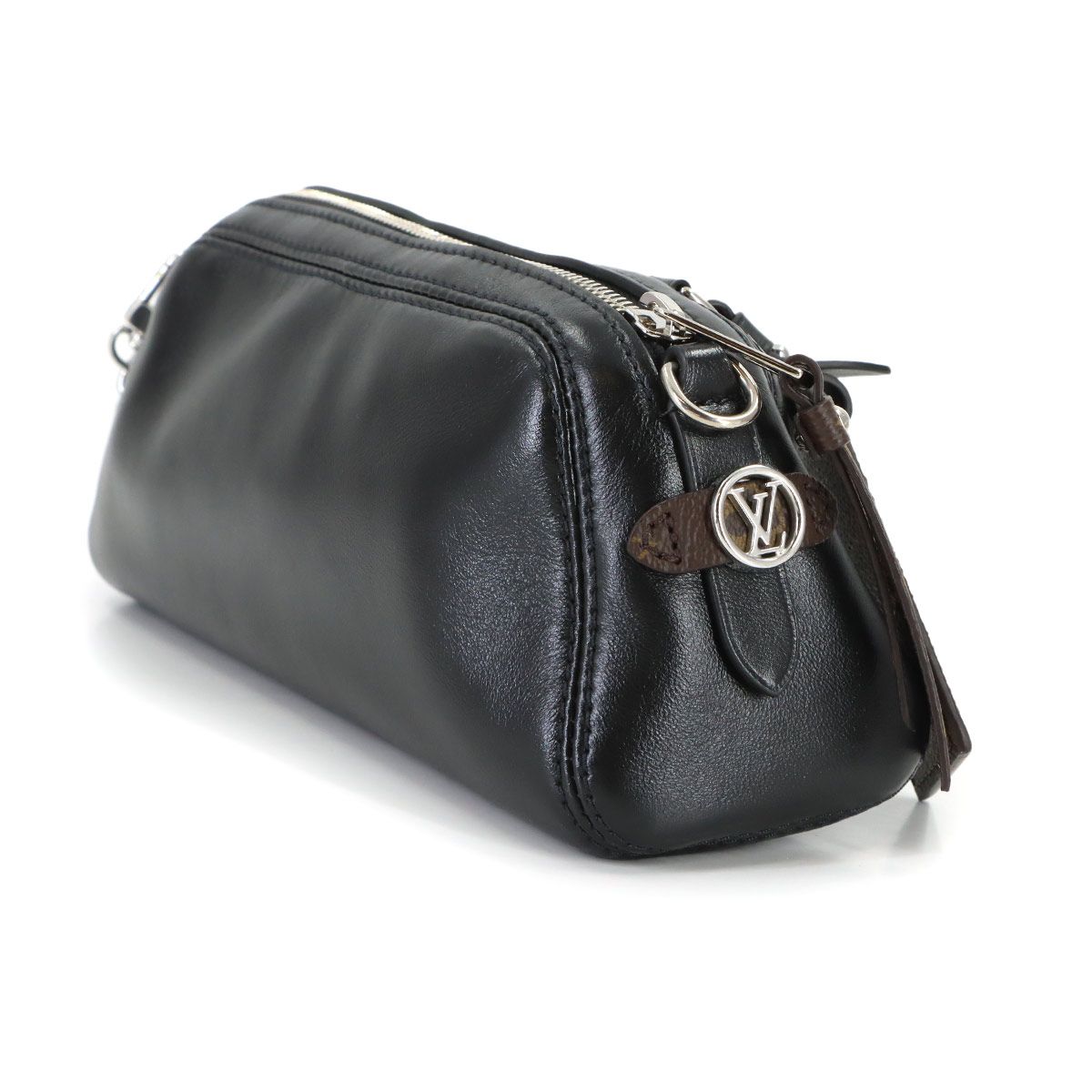 Louis Vuitton Monogram Pochette Vibe 2-Way Bag Lambskin — view 4