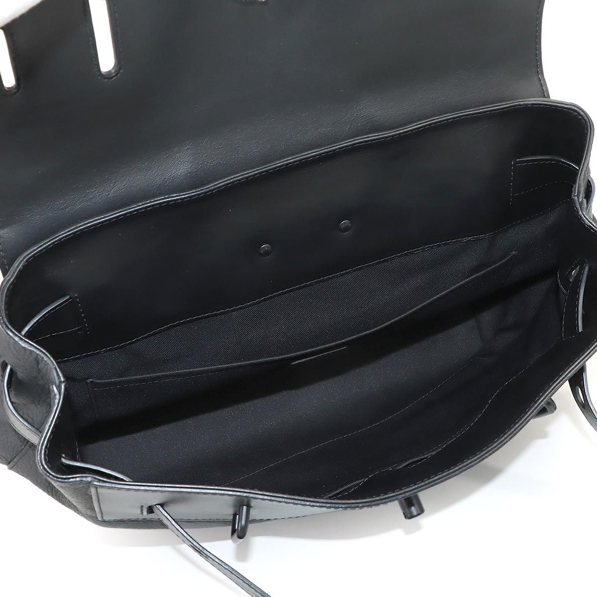 Louis Vuitton Monogram Taurillon Steamer PM 2-Way Bag Noir — view 7