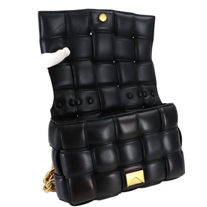 Bottega Veneta Intrecciato Chain Cassette 2-Way Bag Leather — view 7