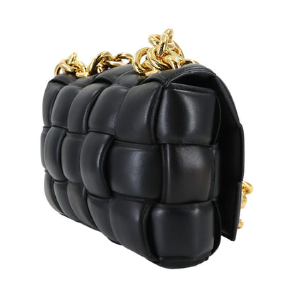 Bottega Veneta Intrecciato Chain Cassette 2-Way Bag Leather — view 4