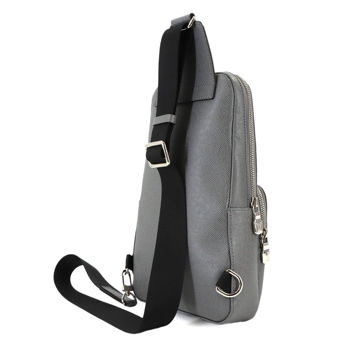 Louis Vuitton Taiga Avenue Sling Bag Gray — view 3