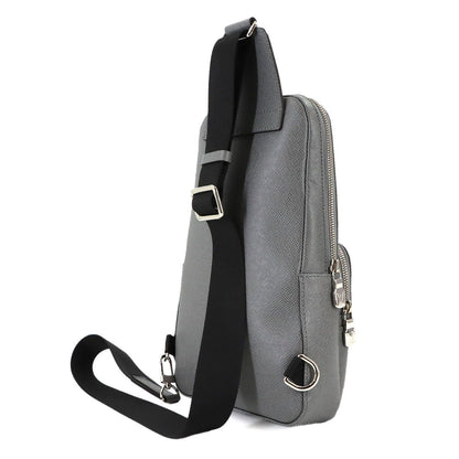 Louis Vuitton Taiga Avenue Sling Bag Gray — view 3