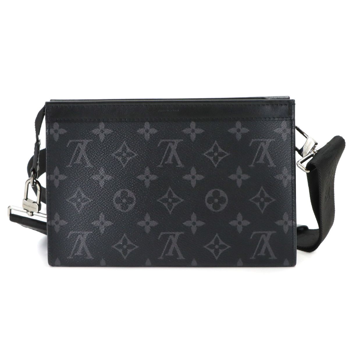 Louis Vuitton Monogram Eclipse Reverse Gaston Wearable — view 2