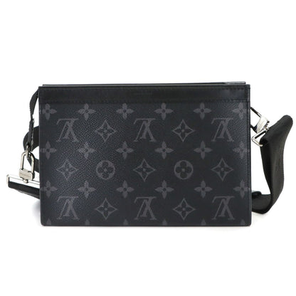 Louis Vuitton Monogram Eclipse Reverse Gaston Wearable — view 2
