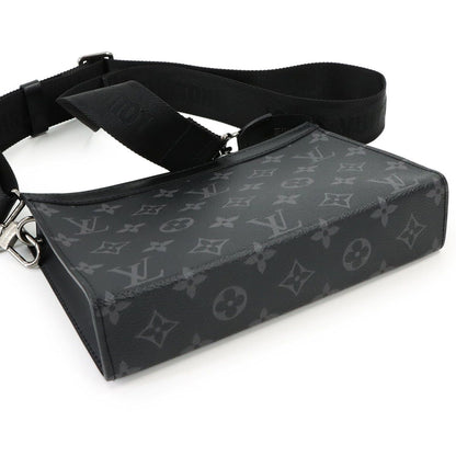 Louis Vuitton Monogram Eclipse Reverse Gaston Wearable — view 4