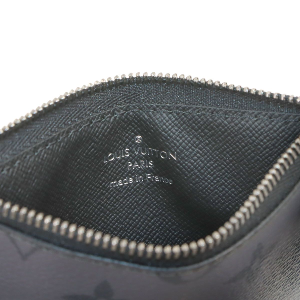 Louis Vuitton Monogram Eclipse Reverse Gaston Wearable — view 7