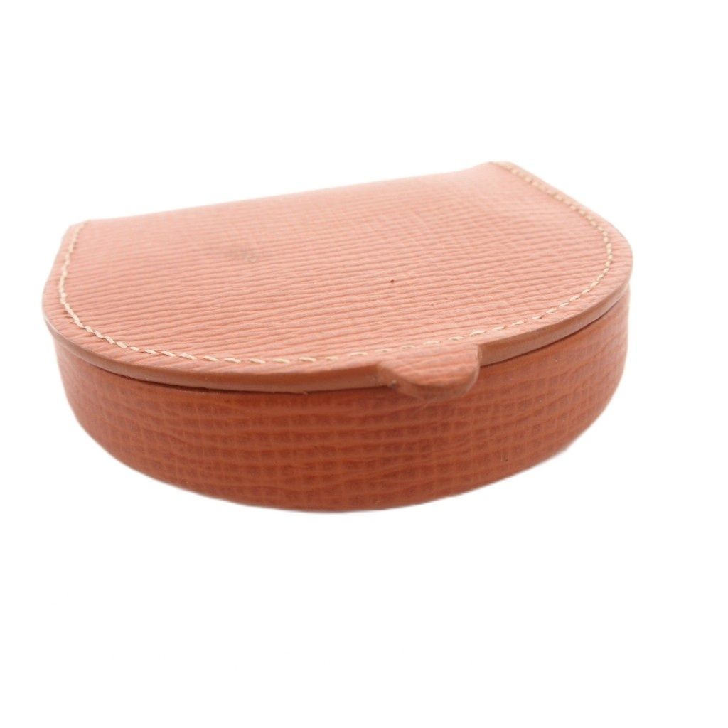 Loewe Coin Purse Wallet Anagram Horseshoe — view 4