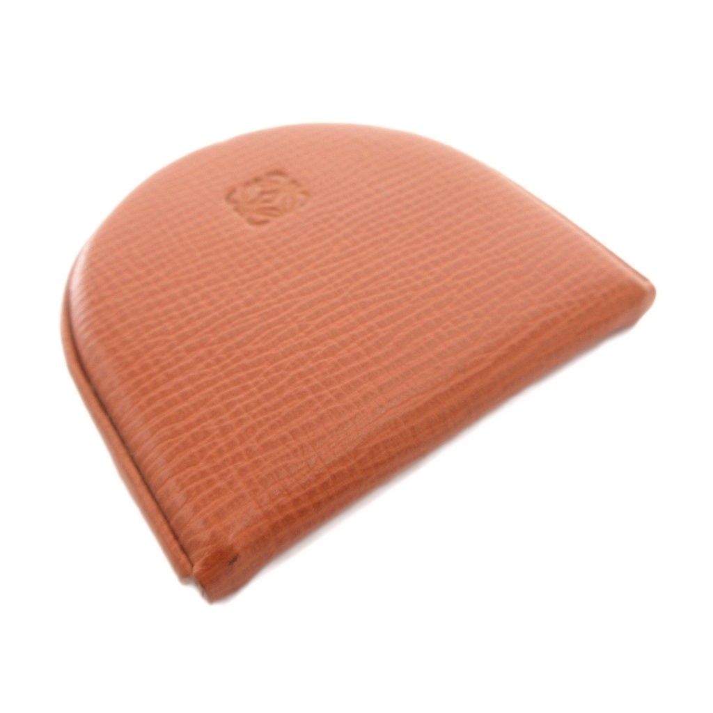 Loewe Coin Purse Wallet Anagram Horseshoe — view 3