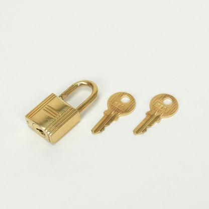 Hermes Picotin Lock PM 18 Tote Taurillon Clemence Grisneve Green Gold — view 9