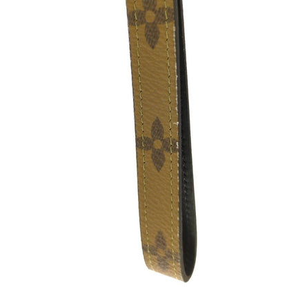 Louis Vuitton Monogram Reverse Pochette Trio Coin Purse Wallet Brown — view 9