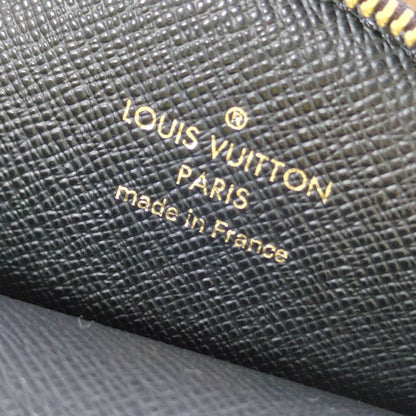 Louis Vuitton Monogram Reverse Pochette Trio Coin Purse Wallet Brown — view 7