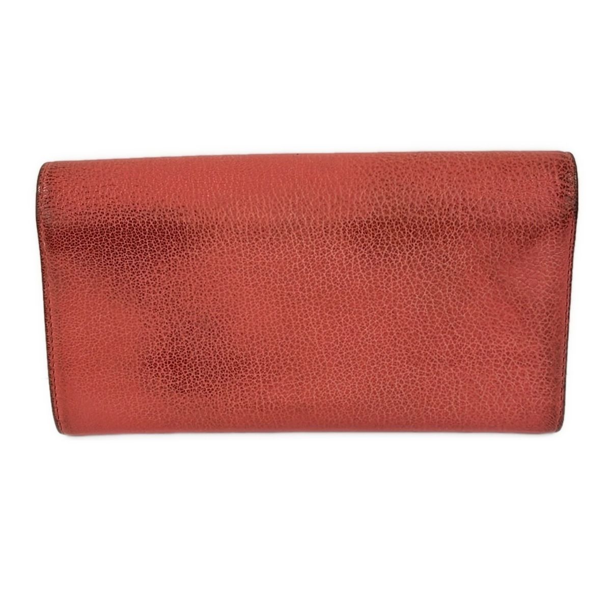 Chanel Wallet Lucky Clover Pink Silver — view 2