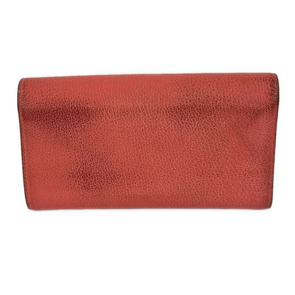 Chanel Wallet Lucky Clover Pink Silver — view 2