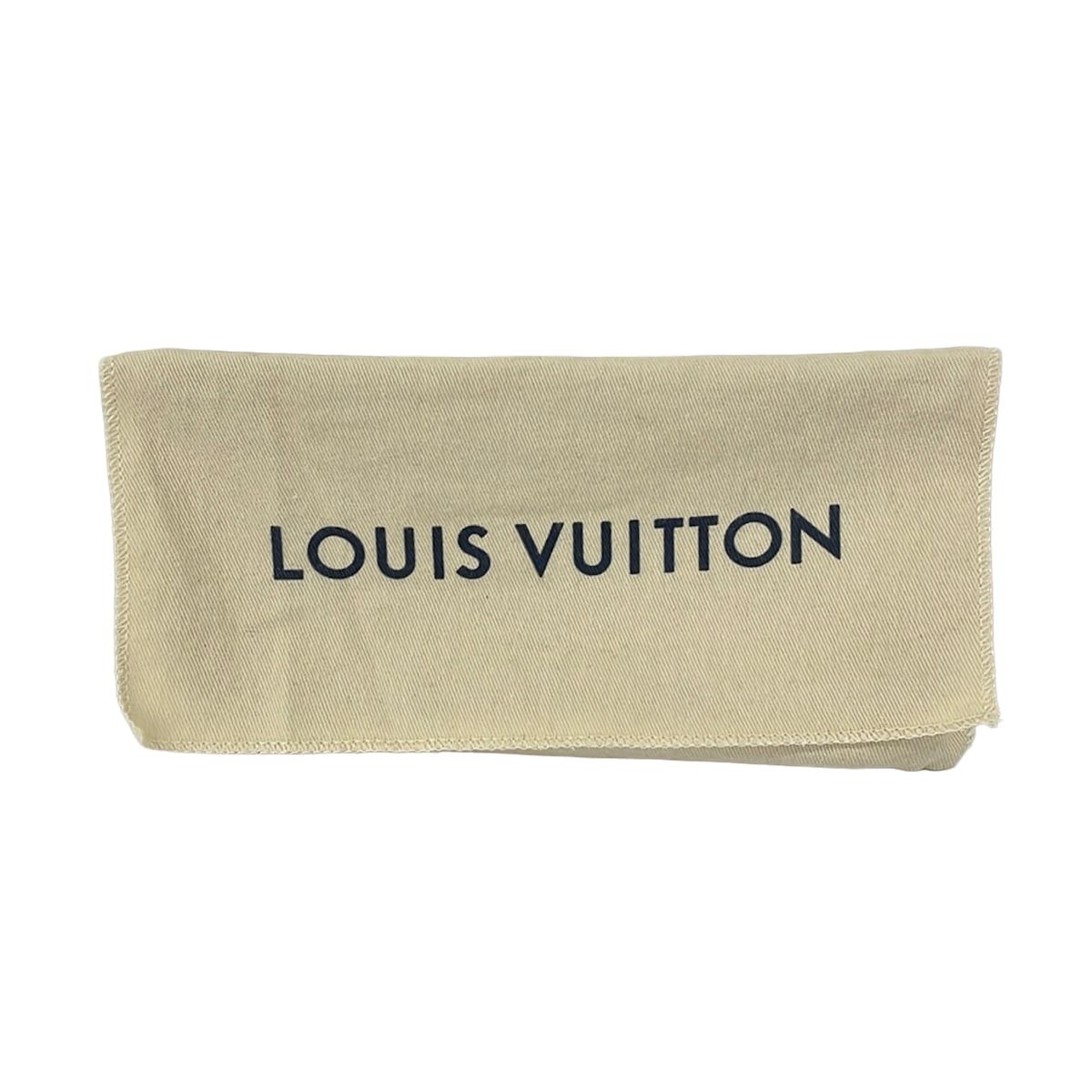 Louis Vuitton Wallet Monogram Portefeuille Clemence Jonquille — view 6