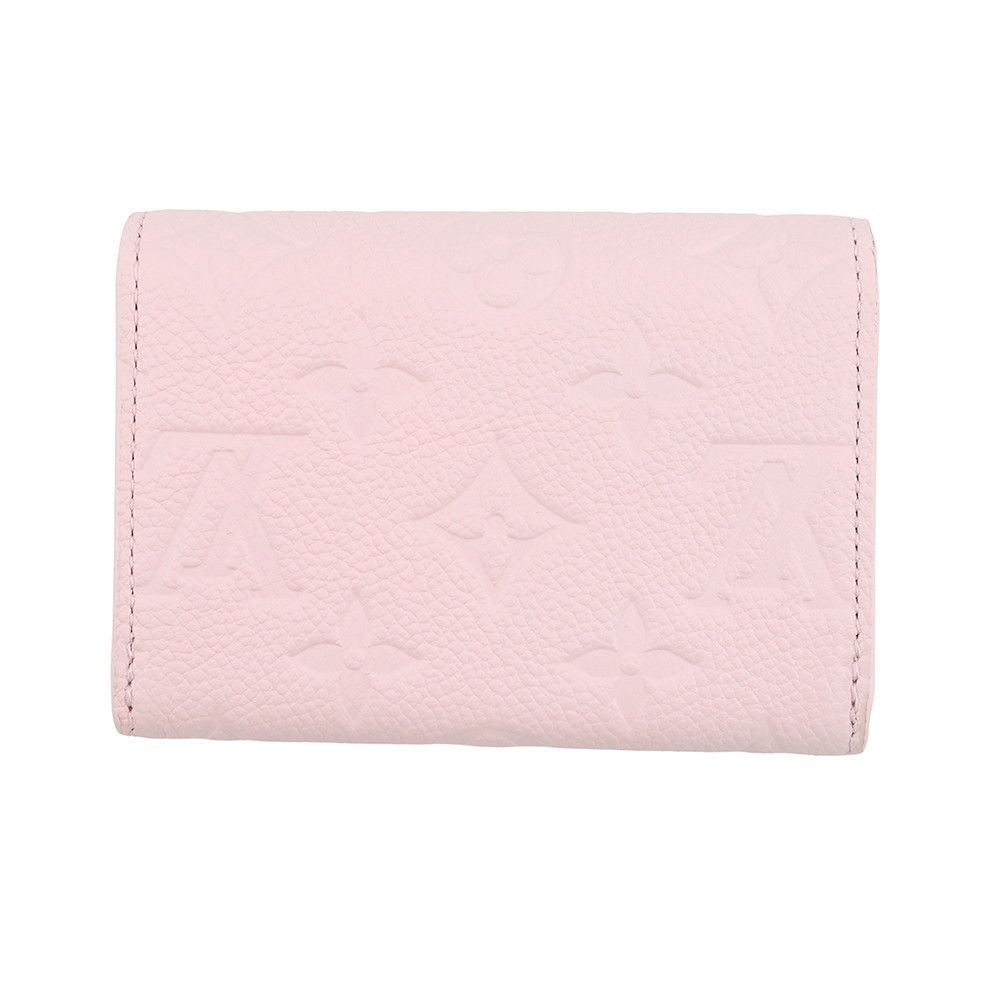 Louis Vuitton Coin Case Monogram Empreinte Porto Monet Rosalie — view 3