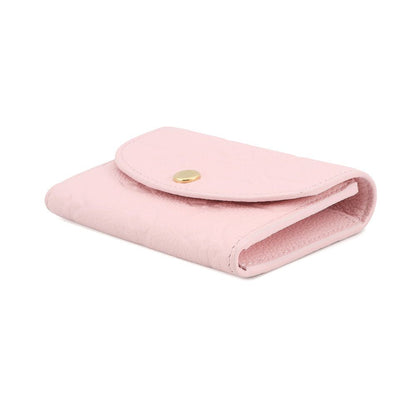 Louis Vuitton Coin Case Monogram Empreinte Porto Monet Rosalie — view 2