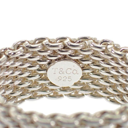 Tiffany & Co Somerset Ring 925 Sterling Silver — view 3