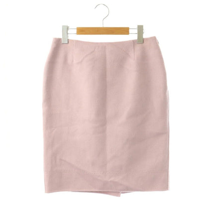 Max Mara Studio Cucito a Mano Set Suit Jacket Skirt Tight Knee Length Angora — view 5