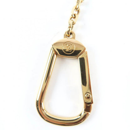 Louis Vuitton Card & Key Case Pochette Cles Monogram Empreinte Coin Black Beige — view 7