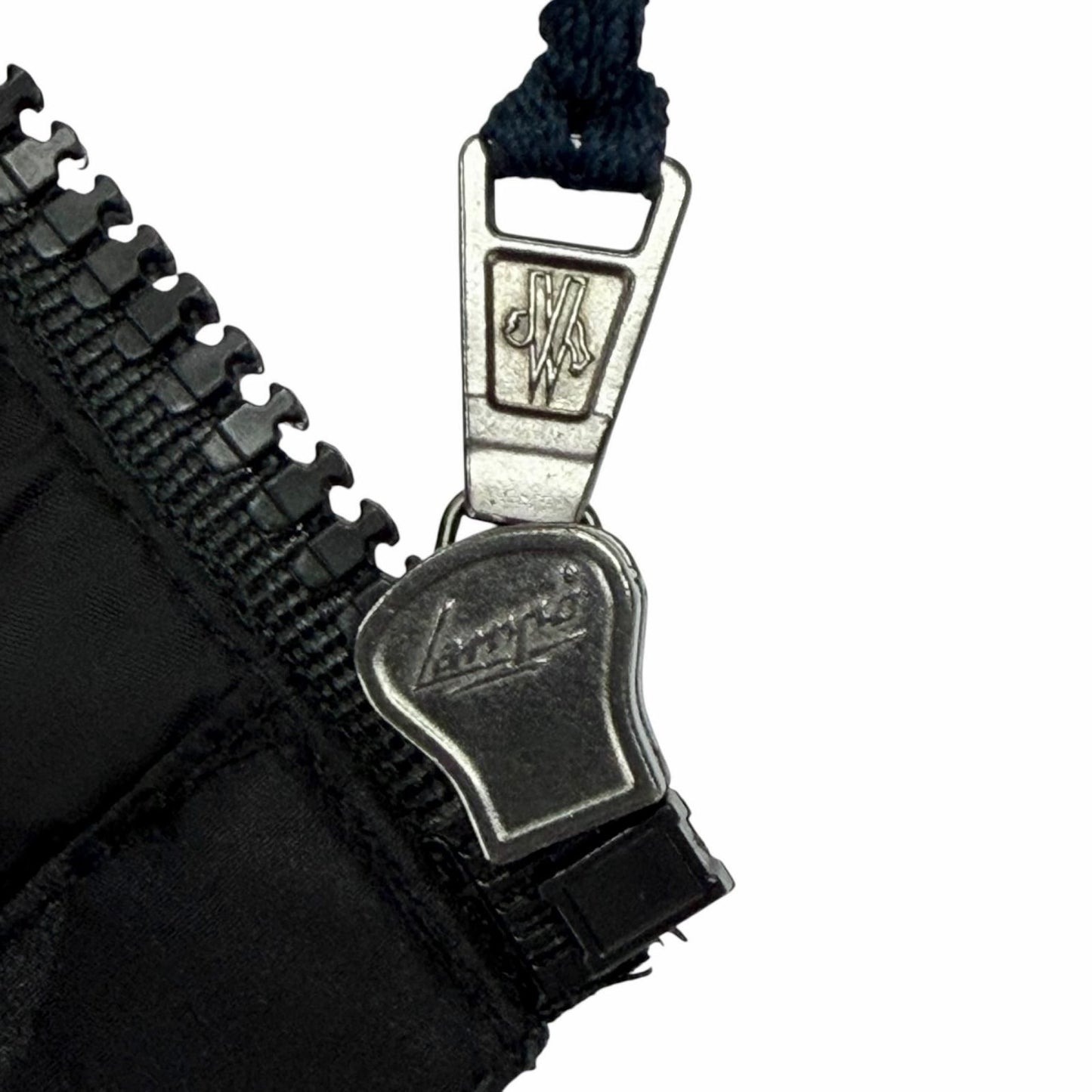 Moncler Drums Gilet Logo Patch Camouflage Pattern Down Jacket Vest Black Gray — view 5