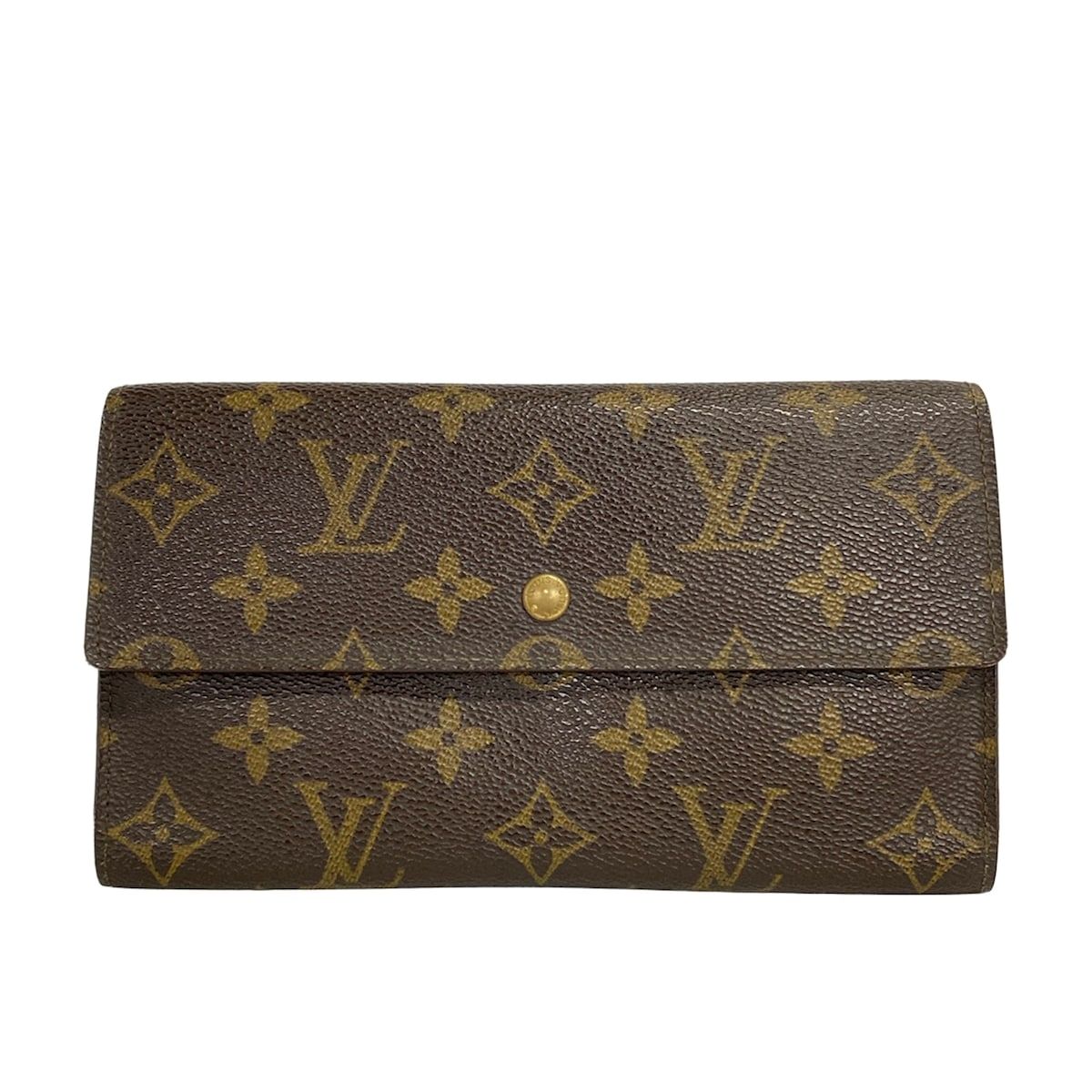 Louis Vuitton Wallet Monogram Porto Tresor International
