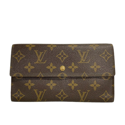 Louis Vuitton Wallet Monogram Porto Tresor International