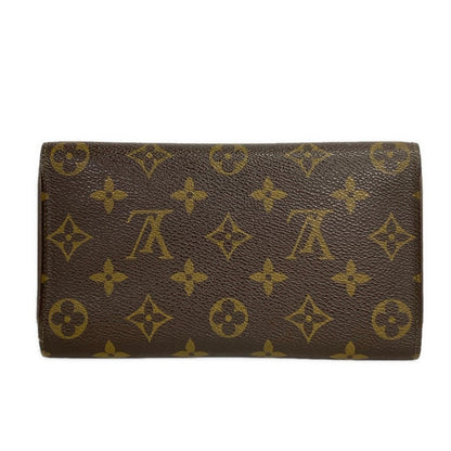 Louis Vuitton Wallet Monogram Porto Tresor International — view 2
