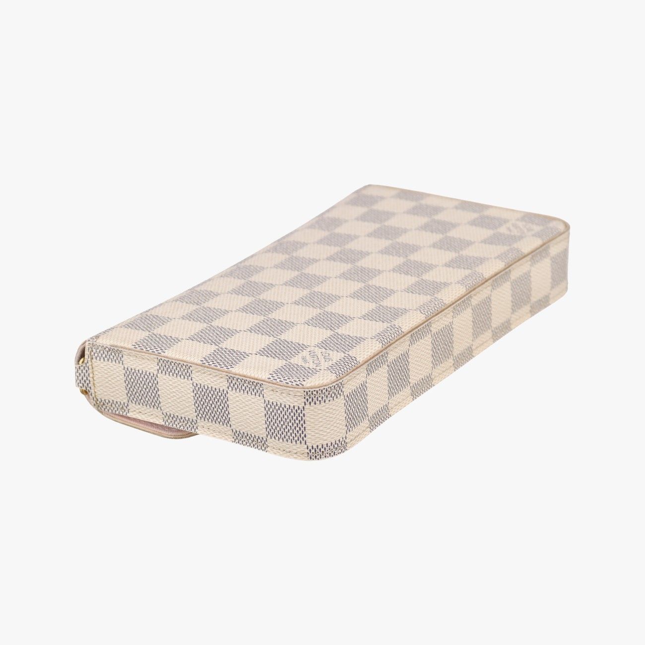 Louis Vuitton Pochette Felicie Azur Damier Canvas Messenger Bag — view 7