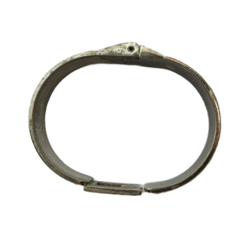 Gucci Bangle Bracelet Logo Red — view 5