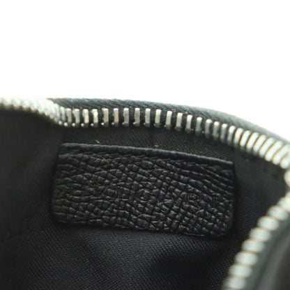 Bvlgari Coin Case Leather Black — view 8