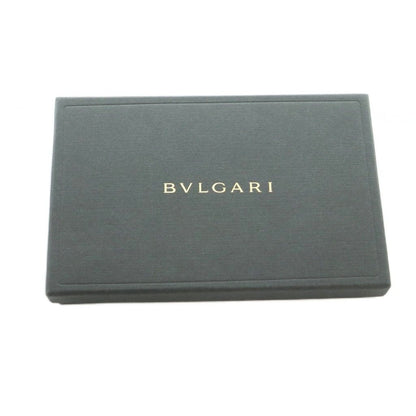 Bvlgari Coin Case Leather Black — view 7